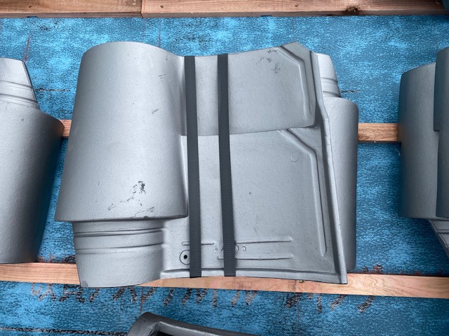 蔵　葺き替え工事2の画像